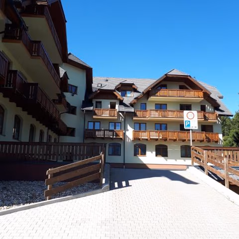 Aparmánový dom Kamzík,Apartmán 42,Donovaly — foto 7