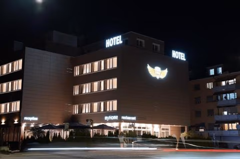 My Home Hotel - Free Parking — foto 6