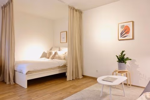 NEU - gemütliches und modernes Apartment mit Stellplatz — foto 4