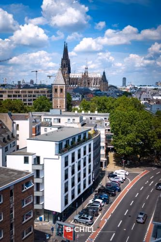 B-Chill Cologne — photo 1