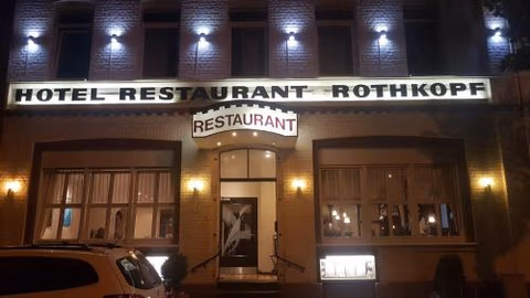 Hotel Restaurant Rothkopf — foto 4