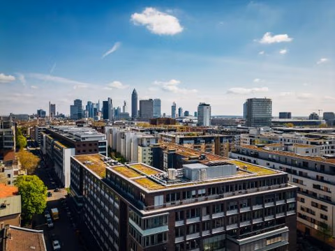 Brera Serviced Apartments Frankfurt West — foto 6