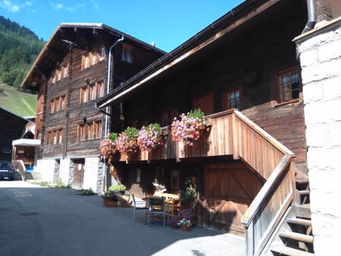Hotel Nufenen — foto 6