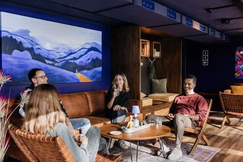 Capsule Hotel - Lucerne Old Town — foto 6