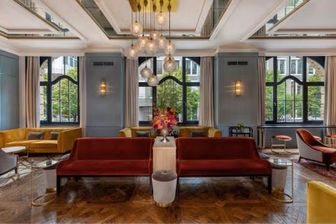 LUME Boutique Hotel, Autograph Collection — foto 3