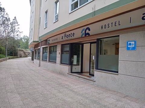 Albergue A Fonte de Compostela — foto 1