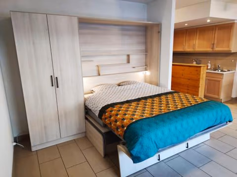 Superbe Studio à Saillon les bains — foto 4