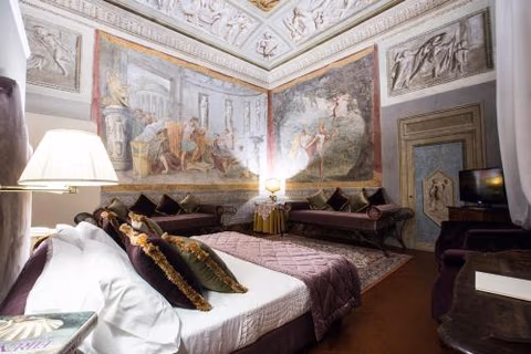 Hotel Burchianti — foto 1