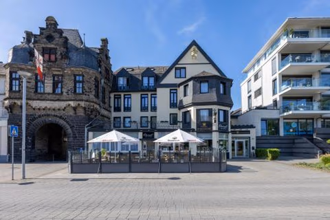 Panorama Hotel Rheinkrone — foto 1