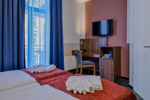 Ramada by Wyndham Frankfurt Central Station — foto 7