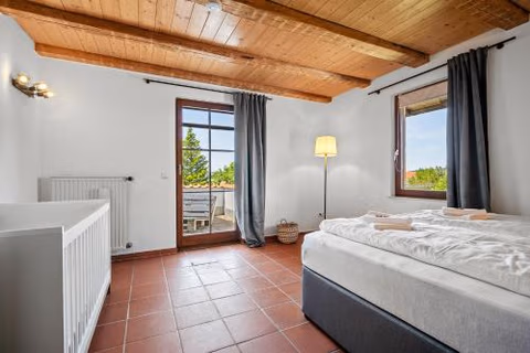 Ferien-Domizil Bodensee - 11 Personen Ferienwohnung — foto 6