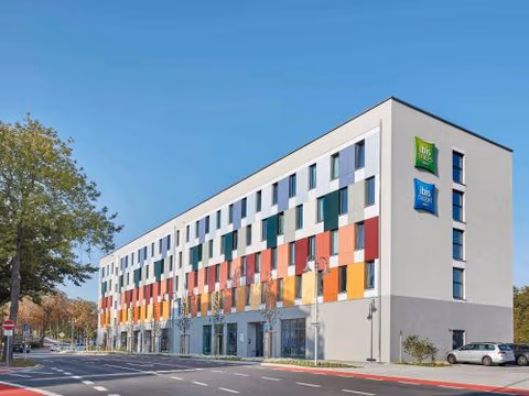 ibis budget Bayreuth — foto 1