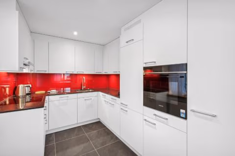 The R Apartment Rheinfall - central free parking — foto 2
