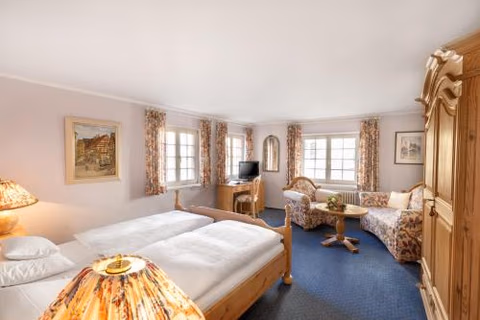 Boutique Hotel 3 Stuben — foto 7