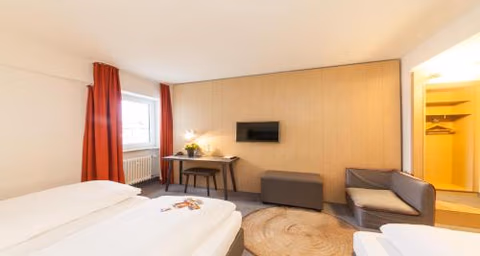 Sure Hotel by Best Western Muenchen Hauptbahnhof — foto 7