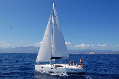 Le Vele Residence Sailing Boat — foto 1