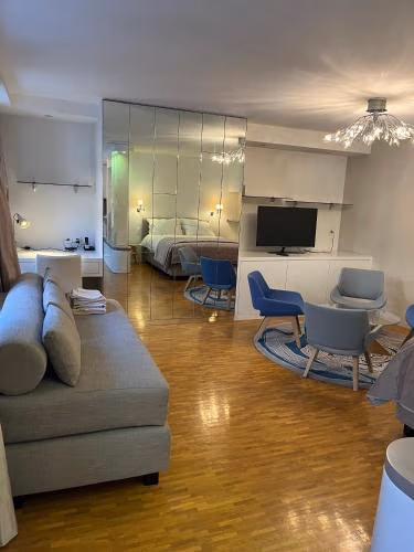 Central Charm Apartment, Geneva City Center — foto 7