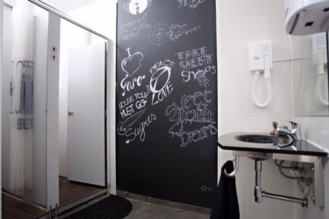 Baixa Terrace Hostel — foto 6