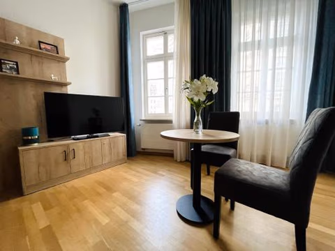 Aparthotel Altes Dresden — photo 4