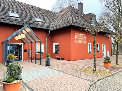 Hotel Rosengarten — foto 1