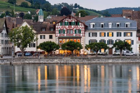 Hotel Rheingerbe — foto 1