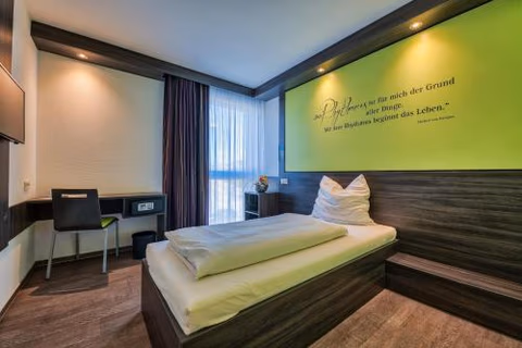 Economy-Hotel — foto 3