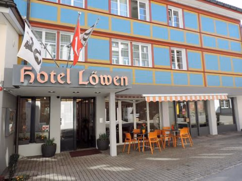 Hotel Löwen — foto 1