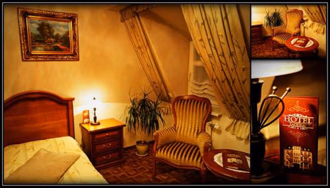 Hotel Zaodrze — photo 8