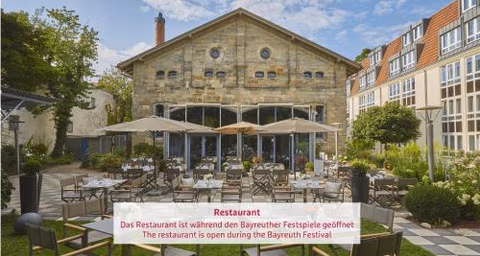 H4 Hotel Residenzschloss Bayreuth — foto 2