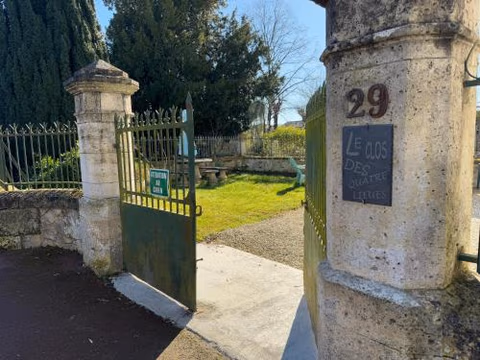 Chambre 2 Le Clos des Quatre Lieues — foto 3