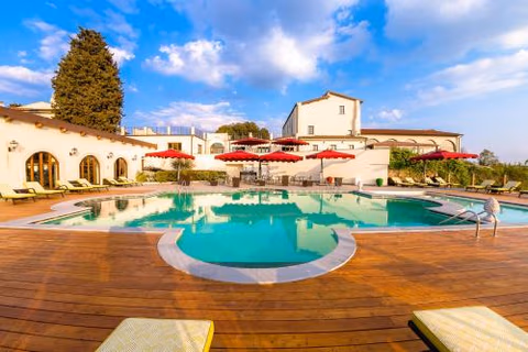 Villa Tolomei Hotel & Resort — foto 1