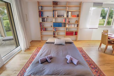 Appartement élégant avec terrasse privée — foto 9