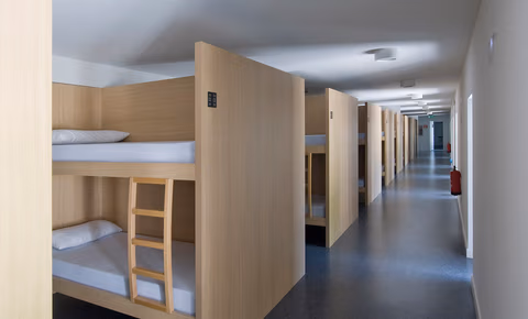 Albergue de Roncesvalles - Orreagako Aterpea — foto 5