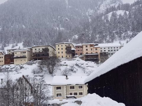 Apartment Wohnung mit atemberaubender Aussicht by Interhome — foto 2
