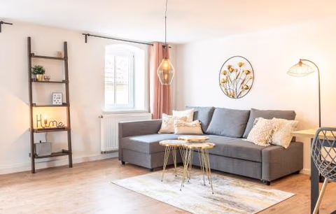☆Design Apartment☆Altstadt☆Toplage☆2 Zimmer — foto 1