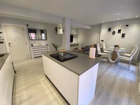 Piso deluxe centro cerca del BEC — foto 6