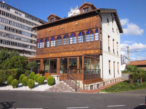Hotel Castillo de Gauzón — foto 1
