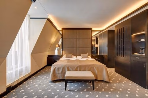 Hotel Monopol Luzern — foto 4