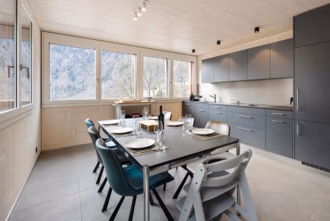 Silenen Chalet I Andermatt I Ski I Berg I Familie — foto 2