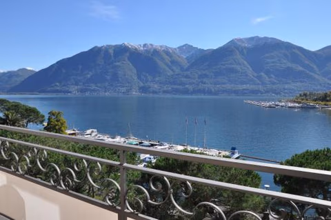 Hotel Geranio Au Lac — foto 4