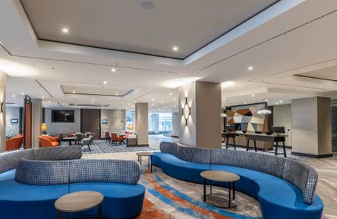 NYX Hotel Erfurt by Leonardo Hotels — foto 5