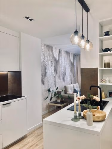 Apartament lovely space — foto 2