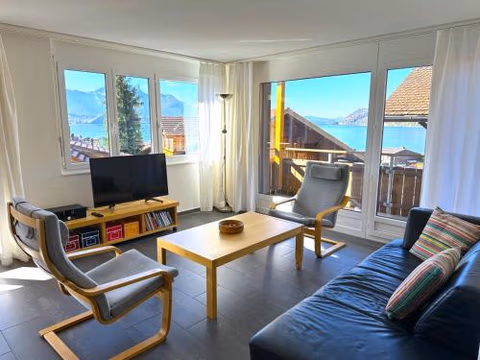 Lake Thun Alps Scenic Views and Concierge by SwissHut — foto 4