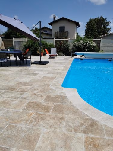 Appartement 5 personnes avec piscine 60m2 — foto 1