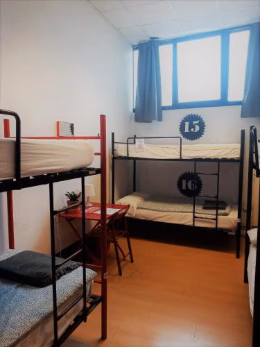 Bilbao Akelarre Hostel — foto 8