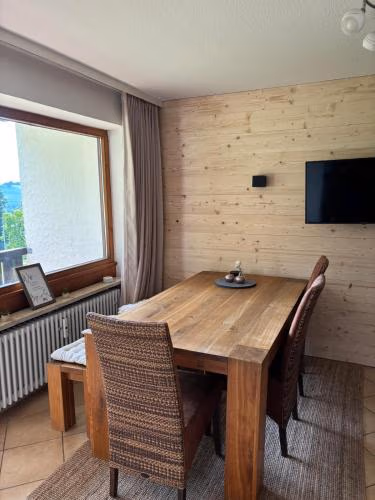 Ferienwohnung Aigisblick mit Pool und Sauna, direkt am Skihang — foto 2