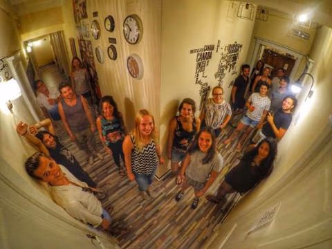 Victoria House Hostel — foto 9