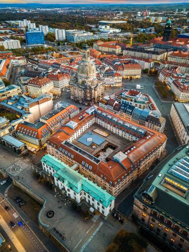 Hilton Dresden an der Frauenkirche — foto 8