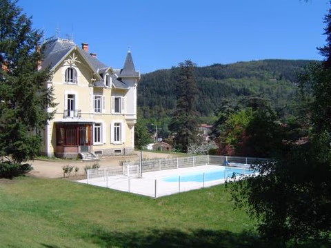 Les Chalets du Domaine des Soyeux — foto 2