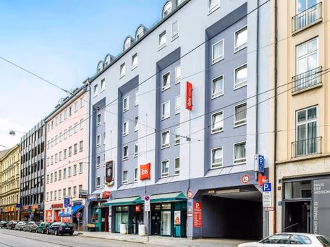 ibis Hotel München City — foto 7